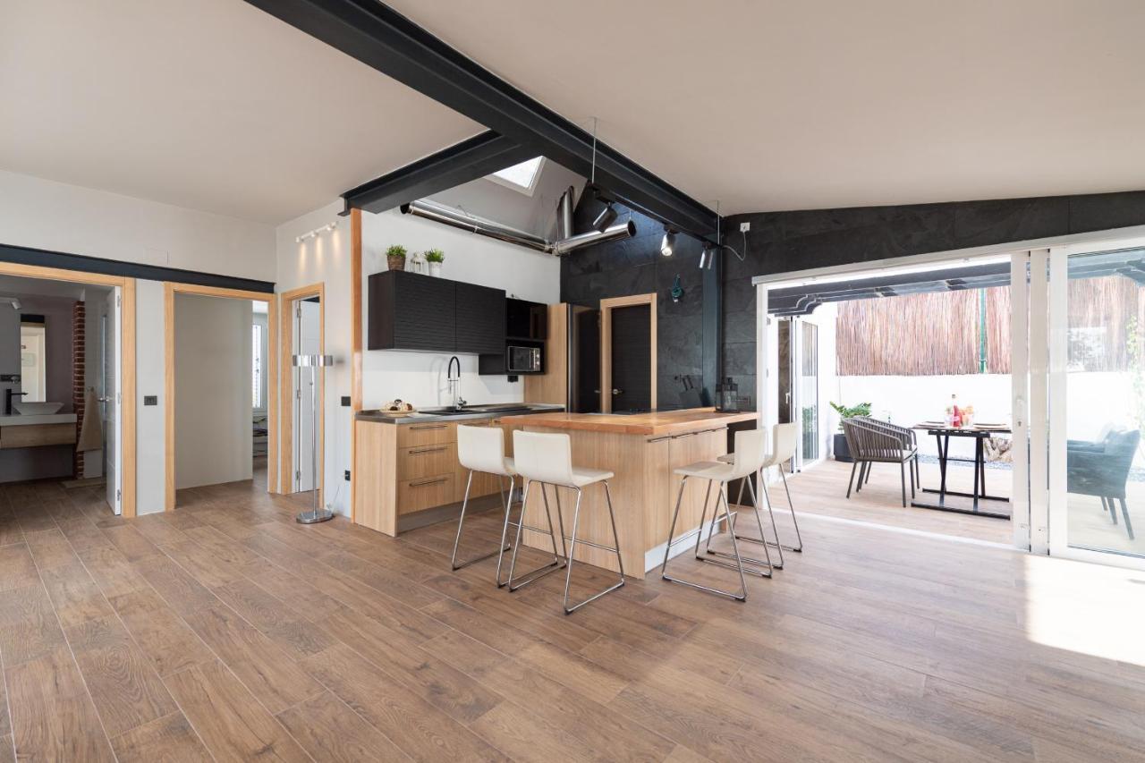 Modern Bungalow Dragon Club II Villa San Bartolome Bagian luar foto